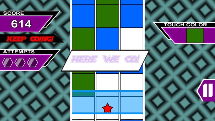 Tap Tap Tempo - Finger Frenzy screenshot-3