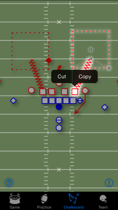 PlayMaker Football screenshot1