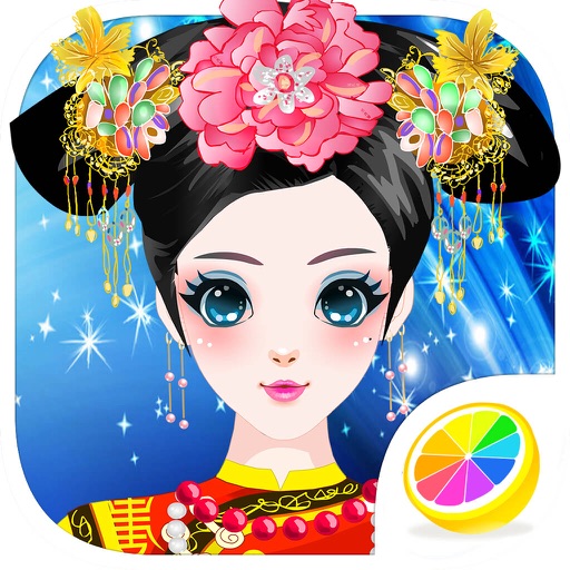 Chinese Belle - Girls Makeup, Dressup,and Makeover Games