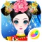 Chinese Belle - Girls Makeup, Dressup,and Makeover Games