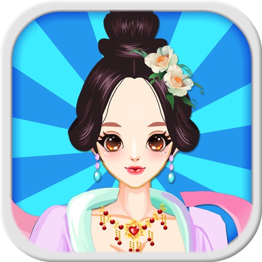 Ancient Beauty - Girls Makeup, Dressup,and Makeover Games Icon