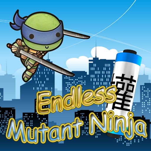 Teenage Mutant Ninja Turtles Endless edition icon