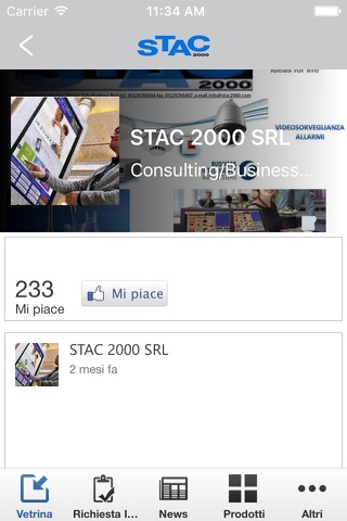 Stac 2000 screenshot 2