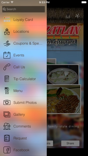 Mazatlan Bar & Grill Mexican Restaurant(圖2)-速報App