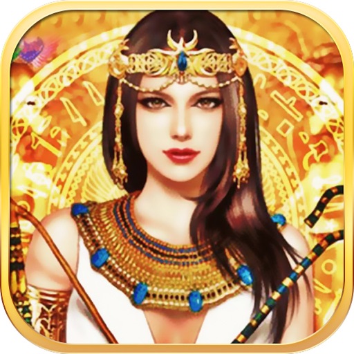 Ancient egypt princess dressup - egypt mummy princess salon Icon