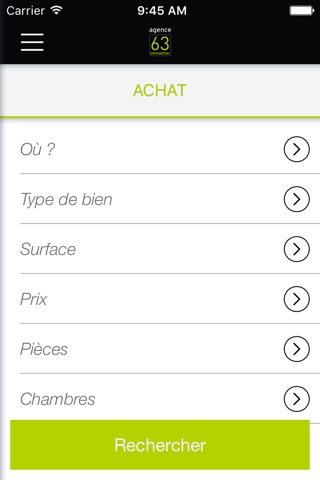 Agence 63 Immobilier screenshot 2