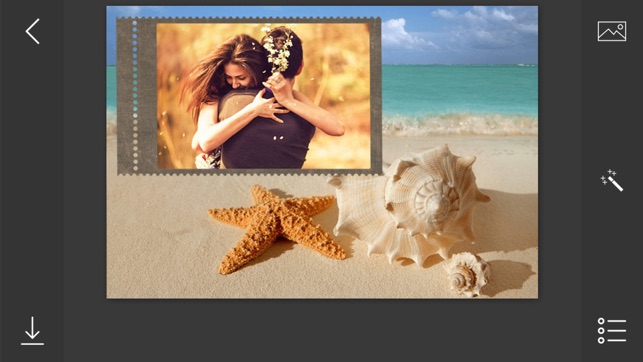 Beach Photo Frames - make eligant and awesome photo using ne(圖2)-速報App