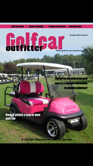 Golf Car Outfitter(圖1)-速報App