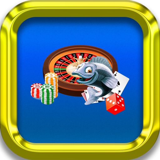 Triple Double Coins Casino SLOTS Game icon