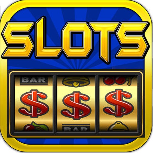 Jackpot Slot - Classic Old Vegas Lucky 777 Slot Machine Simulator - FREE Slots Casino Icon