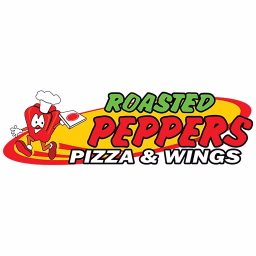 Roasted Pepper Pizza & Wings icon