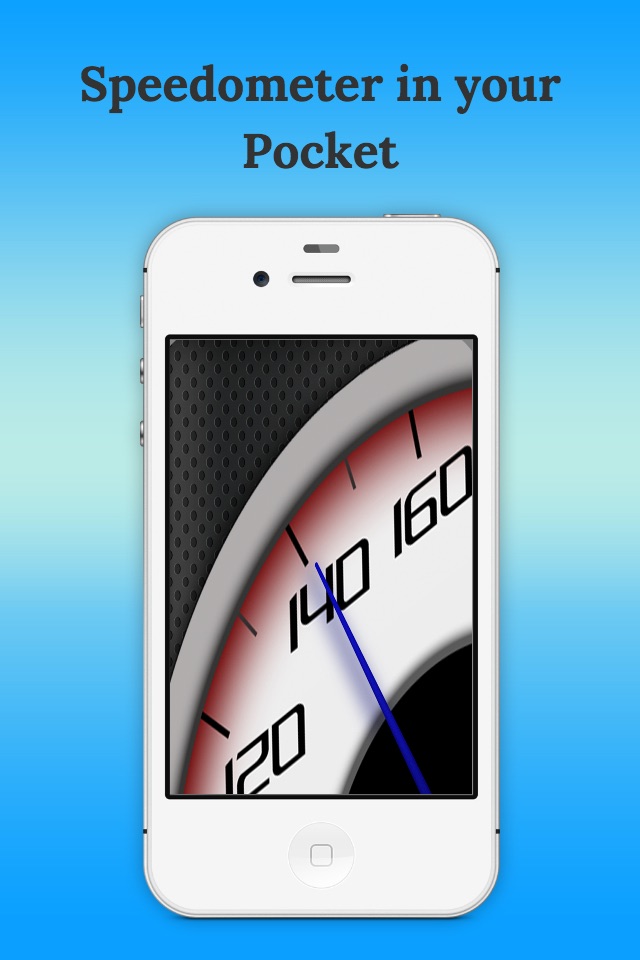 Speedometer-easy screenshot 2