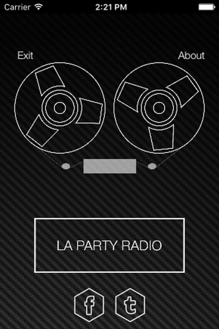 LA PARTY RADIO screenshot 3