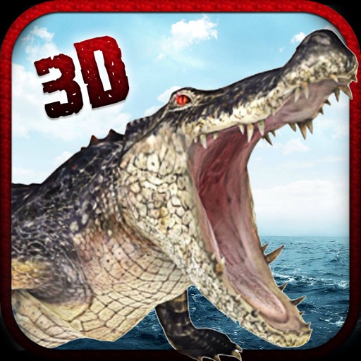 Sea monster Shark Attack - Monsters evolution & hungry shark shooting game Icon