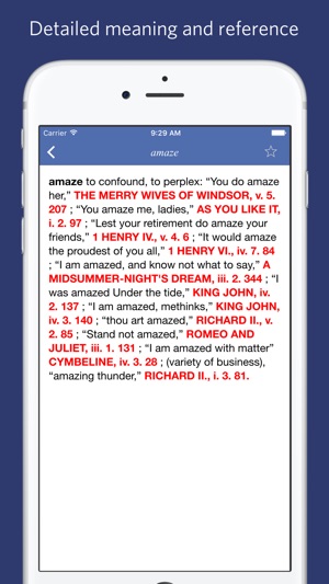 General Glossary to Shakespeare's Works(圖2)-速報App