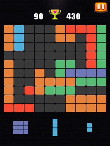 Clique para Instalar o App: "Block Puzzle Legend - 1010, Brick Classic, Quadris"