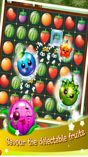 Fruit Crush 2 - Fruit Match(圖1)-速報App