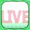 Icon LIVE-Events for YouTube