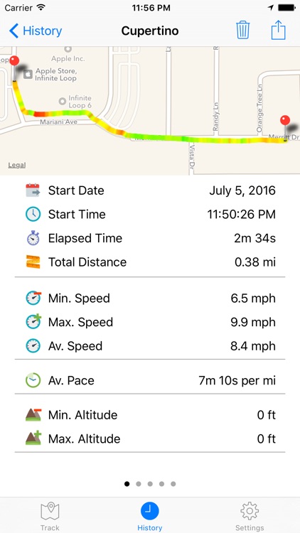 Easy Tracker: GPS Tracker