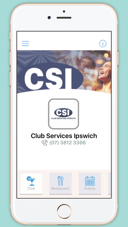 Club Services Ipswich Patron screenshot-3