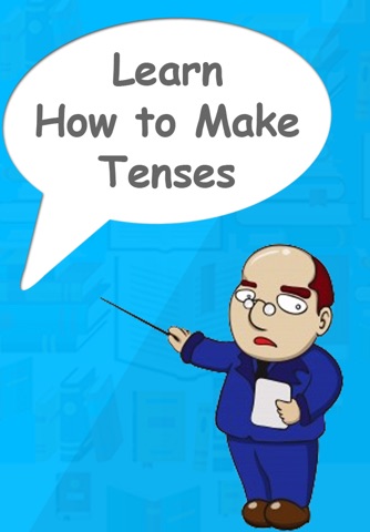 Learn English Tenses screenshot 3