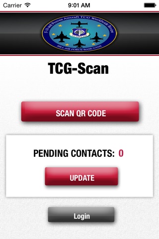 TCG-Scan screenshot 2