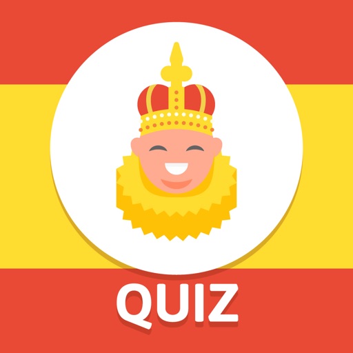 Quiz Historia de España iOS App