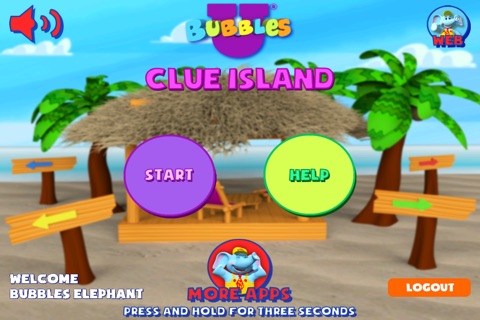 Bubbles U ®: Clue Island screenshot 2