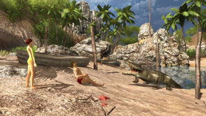 Beach Lifeguard Rescue 3D 1.0 IOS -