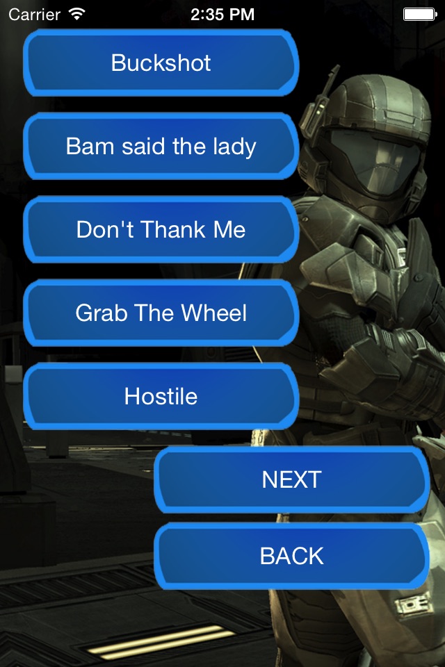 MCC: Halo Dialogue screenshot 4