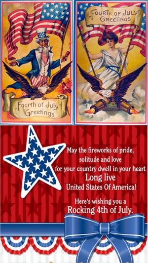 Happy 4th Of July Independence Day USA -