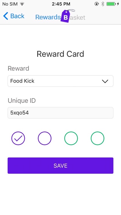 Rewards Basket screenshot-4