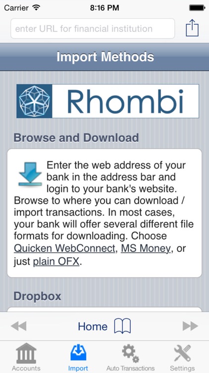 Rhombi screenshot-4