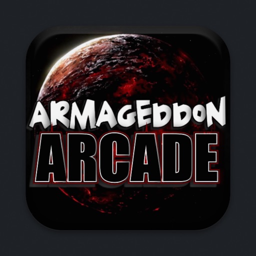 Armageddon Arcade iOS App