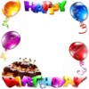 FREE Birthday Frames - iPhoneアプリ