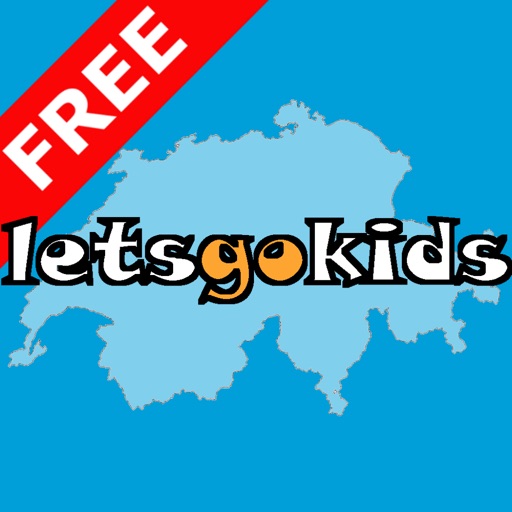 Letsgokids Free - Ausflugsziele für die ganze Familie