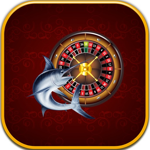 Fish Spade of Nevada Double U - Free Slots Machine Game icon