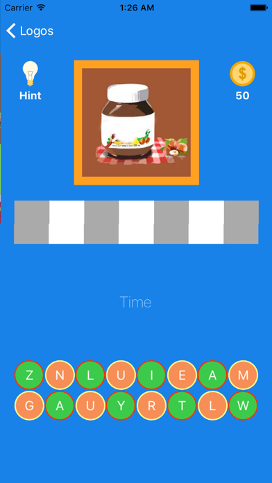 food logo quiz level 1