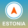 Estonia GPS - Offline Car Navigation