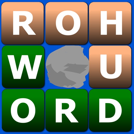 RohuWord - Spelling Game Icon