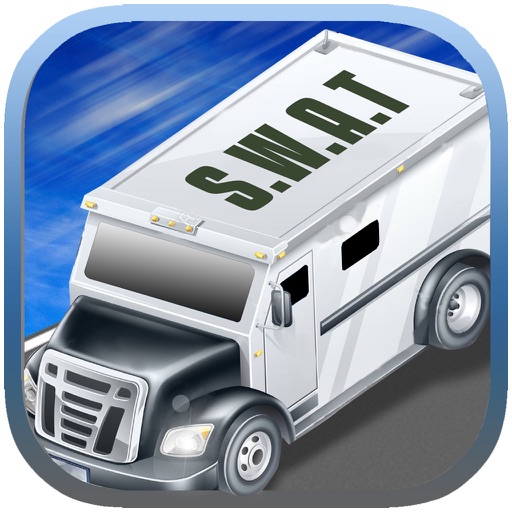 SWAT Truck Missions icon