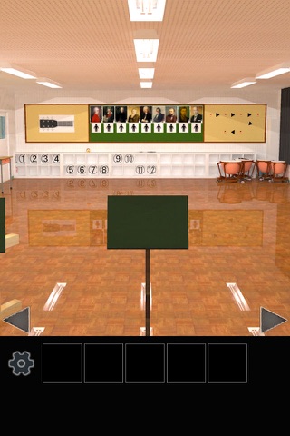 Escape from the music room in the school. screenshot 4