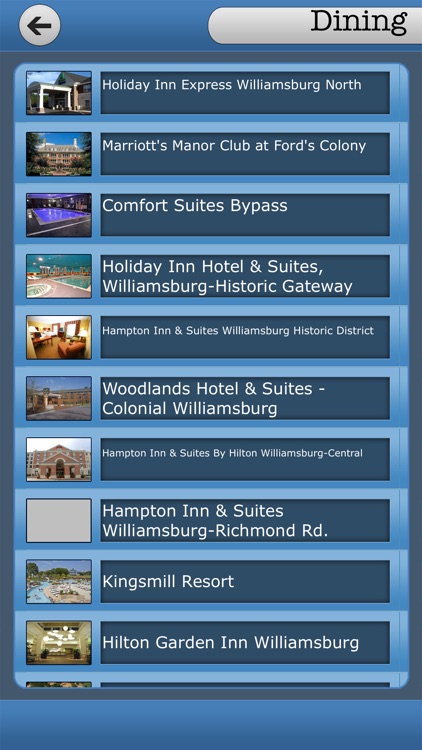 Best App For Busch Gardens Williamsburg Guide screenshot-3
