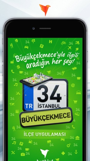 Büyük Çekmece İlçe(圖1)-速報App