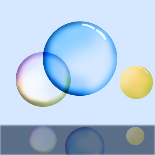 Join The Bubbles Pro - new item matching puzzle game icon