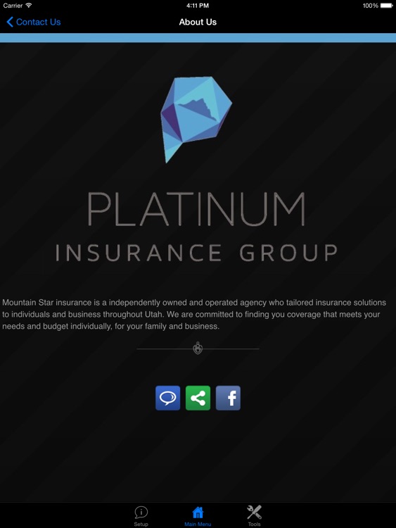 Platinum Insurance Group HD