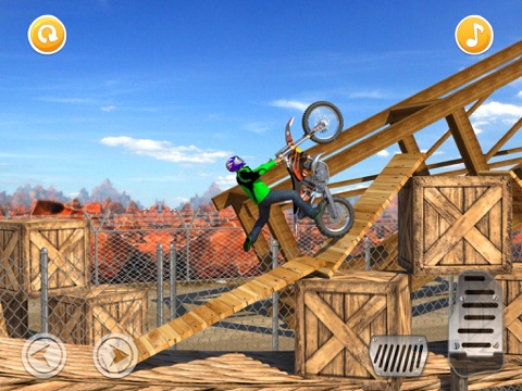 Гонки Маня велосипед - Bike Racing Mania для iPad