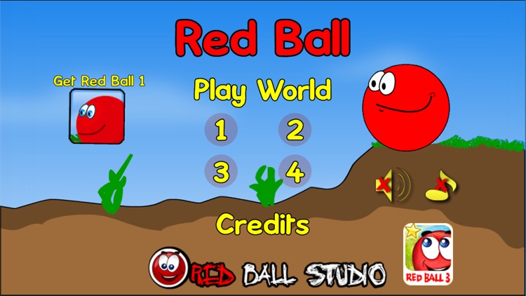 Red Ball