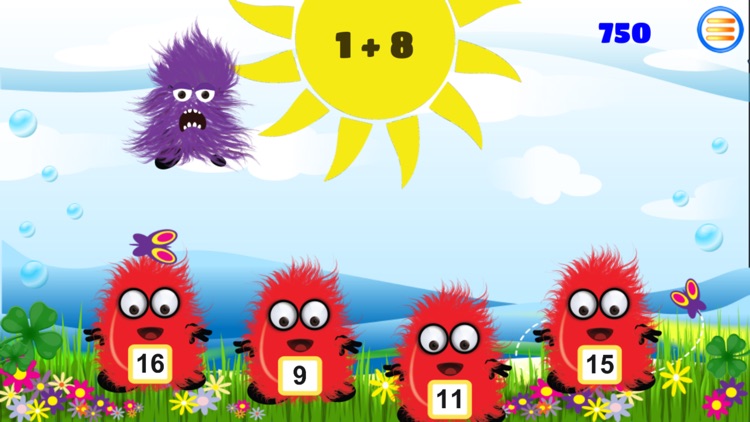 Times Tables: Boo vs Monsters