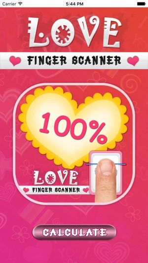 Love finger scanner prank(圖1)-速報App